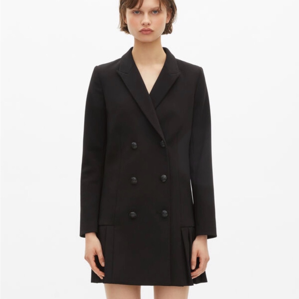 The Kooples blazer dress
